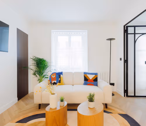 D'Amsterdam serviced apartment