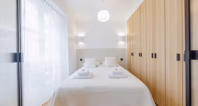 D'Amsterdam serviced apartment