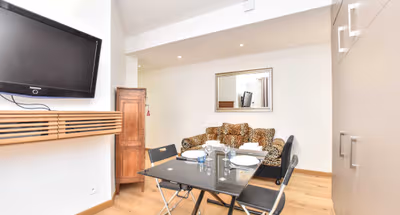 Rue Marignan Serviced Apartment