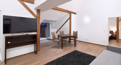 Cramerstr Serviced Apartent