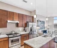 I Street NW Serviced Apartment