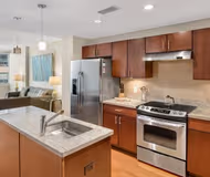 I Street NW Serviced Apartment