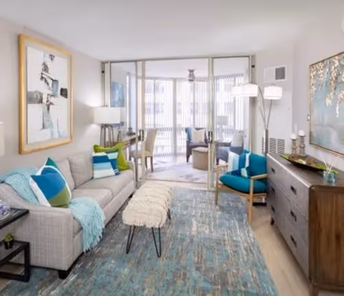 Meridian Gallery Place