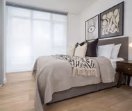 Onsite Gym | Roof Terrace | Free Parking | Balcony | 3 mins walk to train station