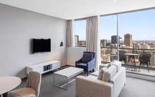Goulburn St Serviced Apartments