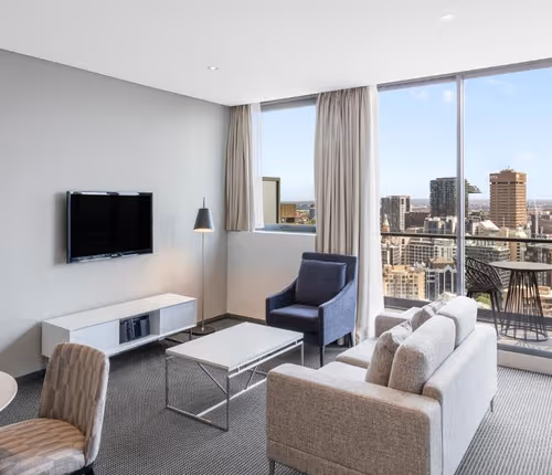 Goulburn St Serviced Apartments