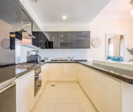 Umniyati Street Burj 2BR Apartment