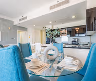 Umniyati Street Burj 2BR Apartment