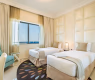 Umniyati Street Burj 2BR Apartment