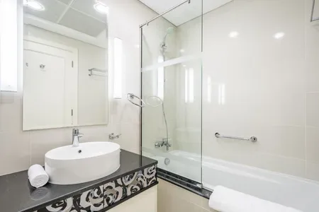 Umniyati Street Burj 2BR Apartment