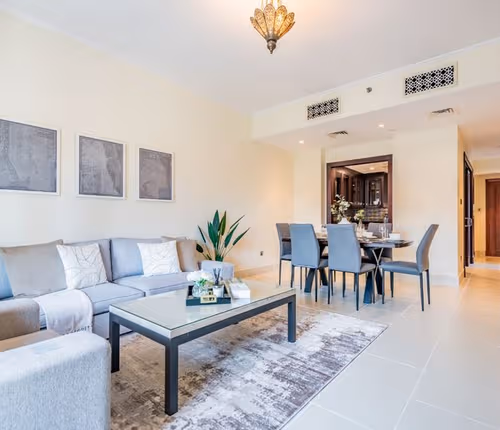 Elegant 2 BR In Reehan, Downtown Dubai