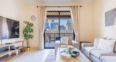 Elegant 2 BR In Reehan, Downtown Dubai