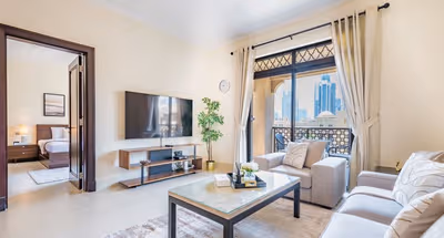 Elegant 2 BR In Reehan, Downtown Dubai