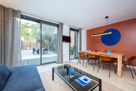 Eixample Serviced Apartments