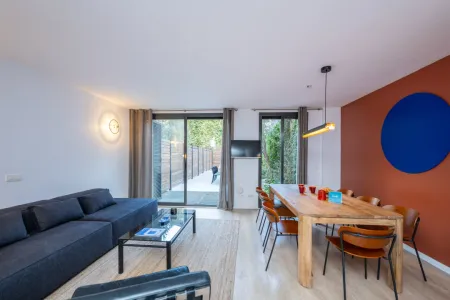 Eixample Serviced Apartments