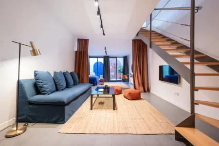 Eixample Serviced Apartments