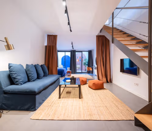 Eixample Serviced Apartments