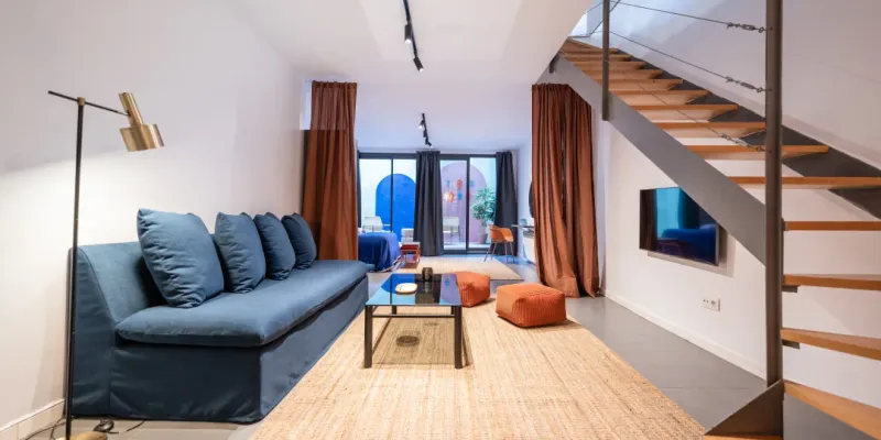 Eixample Serviced Apartments