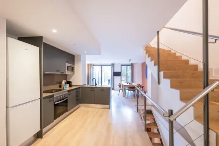 Eixample Serviced Apartments