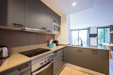 Eixample Serviced Apartments