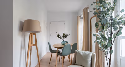 Stylish City-Center Apartments in Madrid