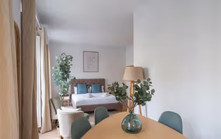 Plaza Tirso de Molina Serviced Apartment