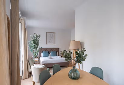 Stylish City-Center Apartments in Madrid