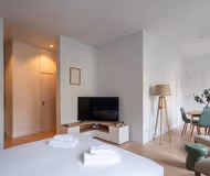 Stylish City-Center Apartments in Madrid