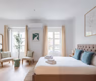 Stylish City-Center Apartments in Madrid
