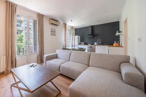 Aribau Serviced Apartments