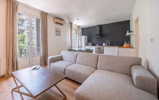 Aribau Serviced Apartments