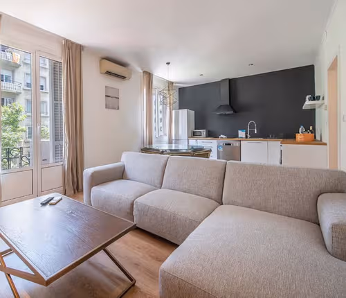 Aribau Serviced Apartments