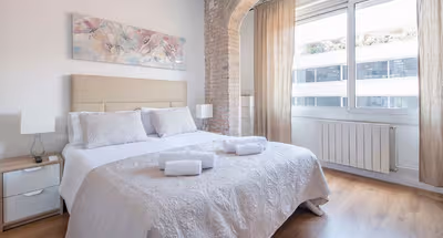 Eixample Serviced Apartments