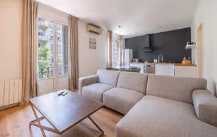 Eixample Serviced Apartments