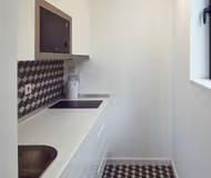 Harding’s  serviced apartment