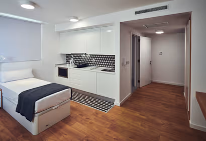 Harding’s  serviced apartment