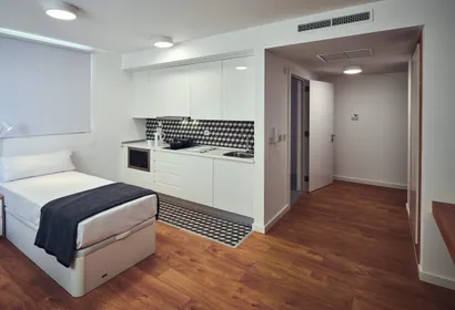 Harding’s  serviced apartment