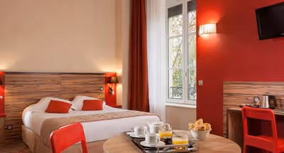 Lyon Patio Confluence