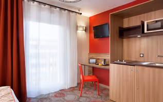 Lyon Patio Confluence