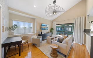 Forest Drive Apartment