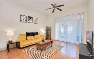 Old Spanish Trail Apartment