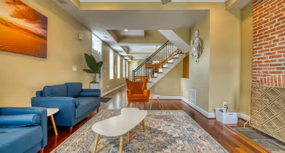 Orleans Street Apartment