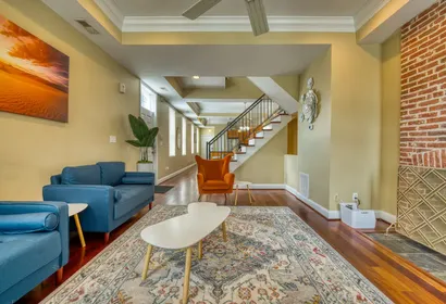 Orleans Street Apartment