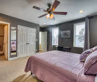 Orleans Street Apartment