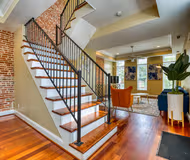 Orleans Street Apartment