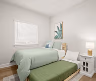 Ray Berglund Blvd Apartment