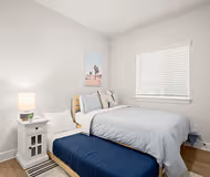 Ray Berglund Blvd Apartment