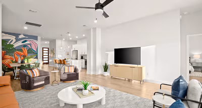 Ray Berglund Blvd Apartment