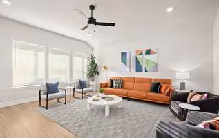 Ray Berglund Blvd Apartment