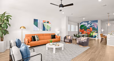 Ray Berglund Blvd Apartment